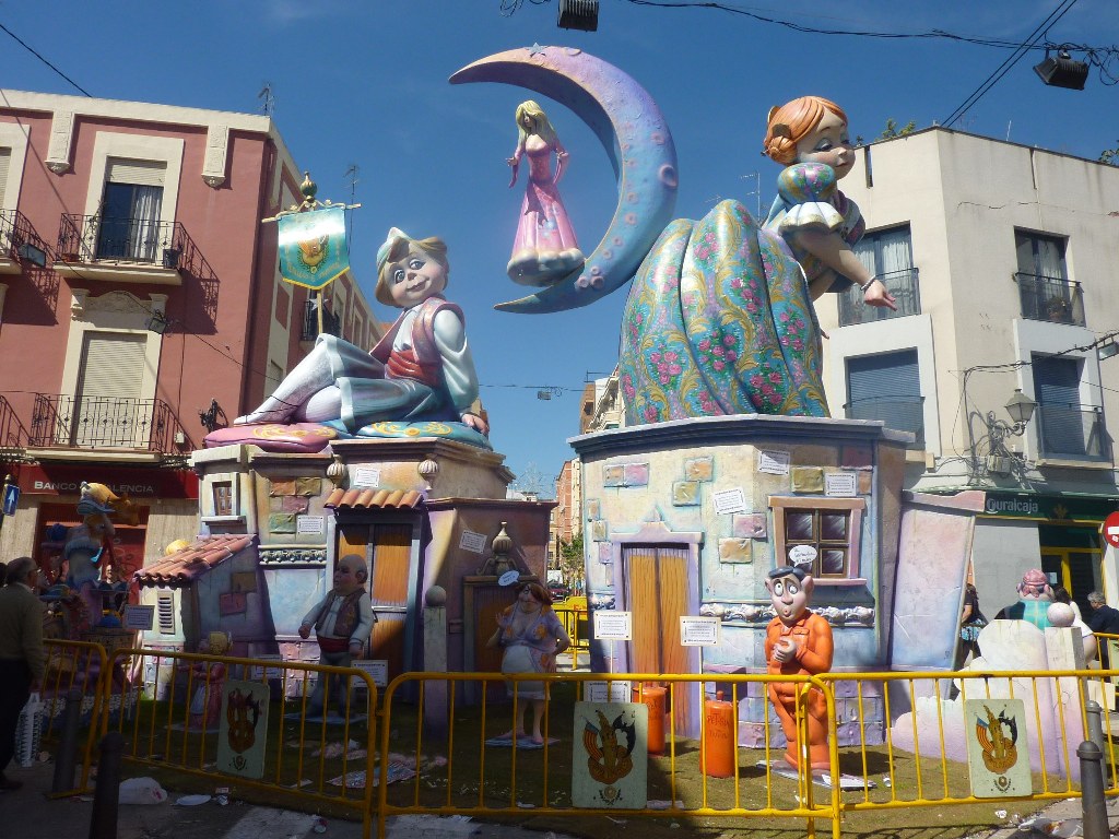 Totfalles: Barón de Sant Petrillo-Leonor Jovani
